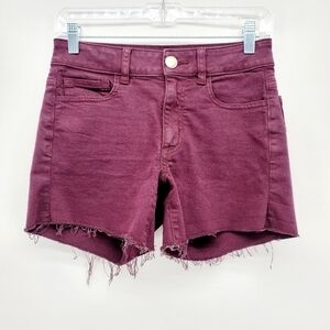 American Eagle Hi-rise Shortie